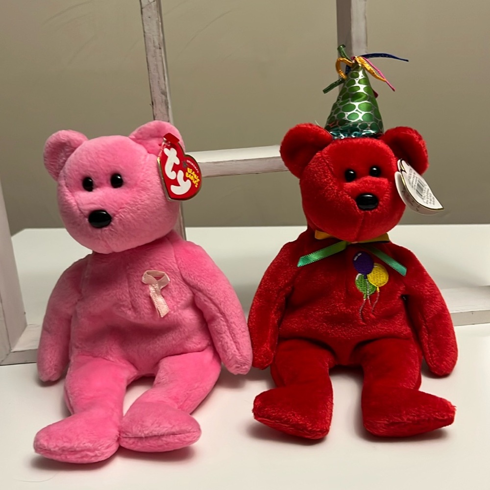 2005-2006 Ty Beanie Babies
